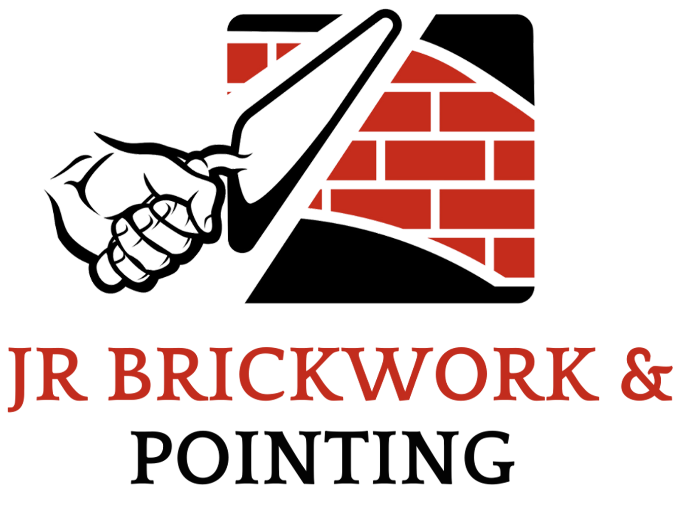 JR Brickwork Logo